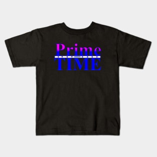 Prime Time Design Kids T-Shirt